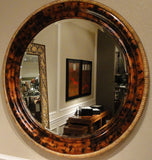 Henredon St. Regis Round Mirror