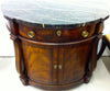 Henredon St. Laurent “Marble Top” Chest - Natchez Collection