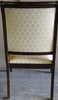 Henredon Arm Chair (Scroll Back) - Natchez Collection