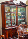 Henredon China Display Cabinet - Natchez Collection