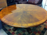 Henredon "Briars" Dining Table - Natchez Collection