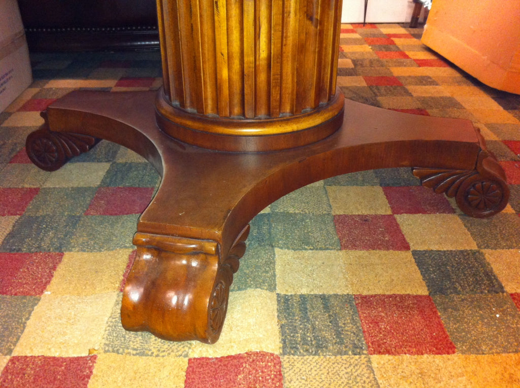 Henredon "Briars" Dining Table Natchez Collection CLINK Furniture