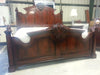 Henredon King Bed - Natchez Collection