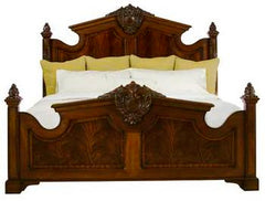 Henredon King Bed - Natchez Collection