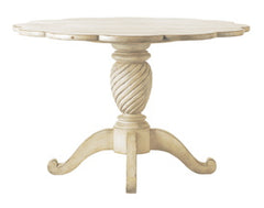 Lexington Twilight Bay Barrett 48 in. Round Pedestal Dining Table - CLEARANCE