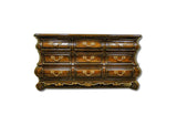 Marge Carson 9 Drawer Dresser - Bordeaux Collection