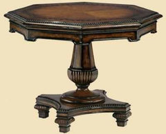 Marge Carson Martinique Lamp Table
