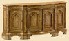 Marge Carson Les Marches Credenza