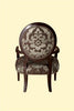 Marge Carson Hollis Lounge Chair