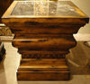 Marge Carson Kallisto Bunching Table